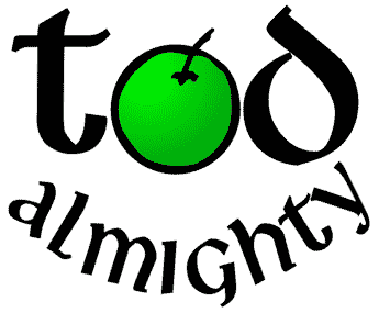 Tod Almighty mini logo